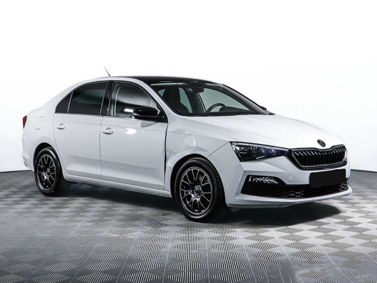 Продажа Б/У Шкода Рапид. Фото: #2