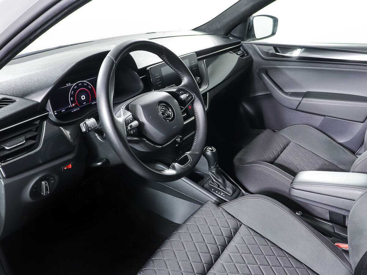 Продажа Б/У Шкода Рапид. Фото: #11