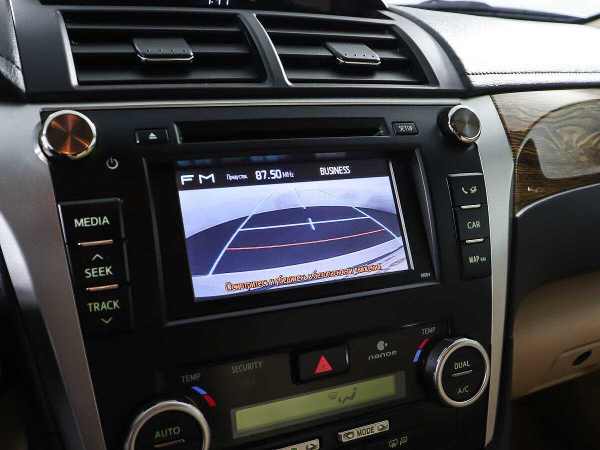 Продажа Б/У Тойота Камри. Фото: #19