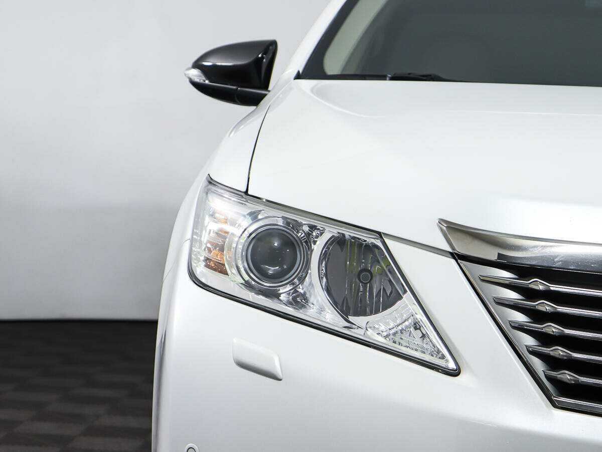 Продажа Б/У Тойота Камри. Фото: #22