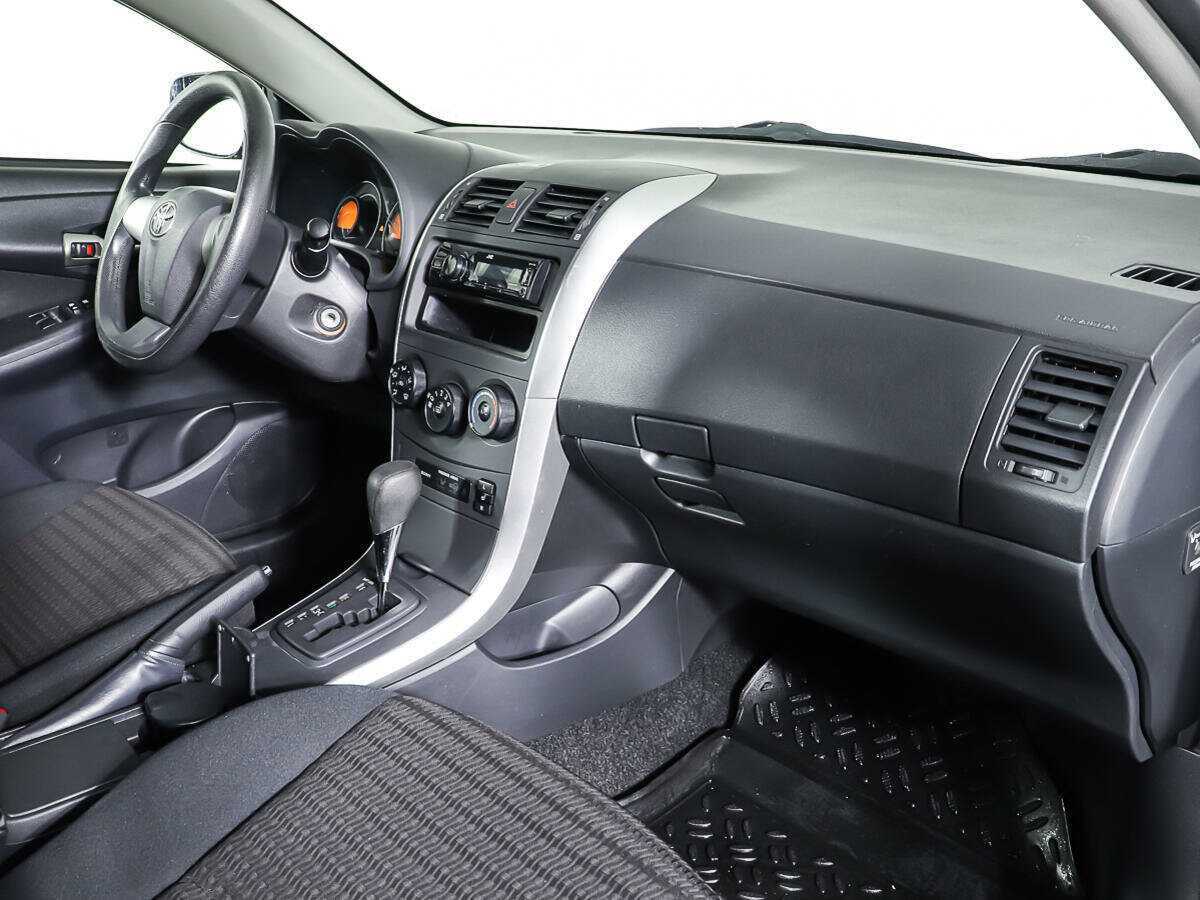 Продажа Б/У Тойота Королла. Фото: #10