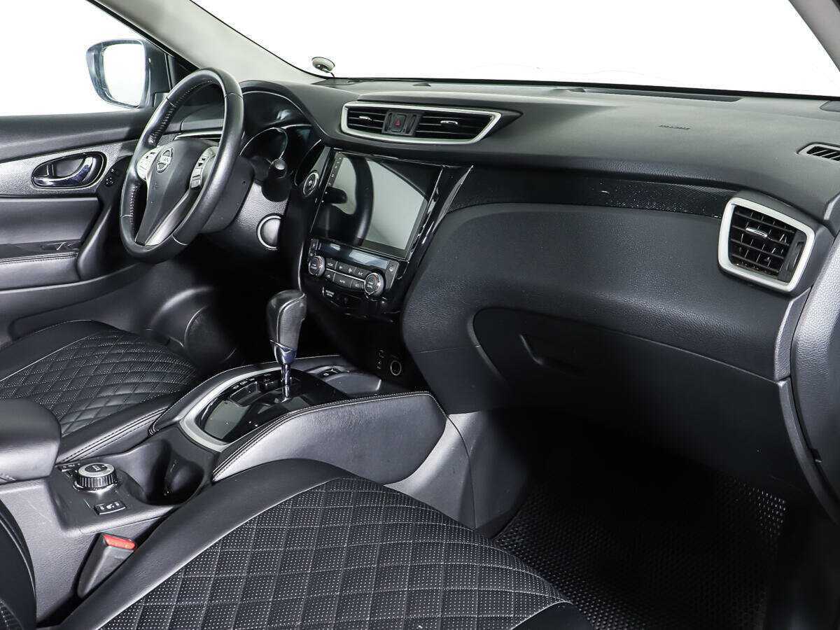 Продажа Б/У Ниссан Икс-Трейл. Фото: #8