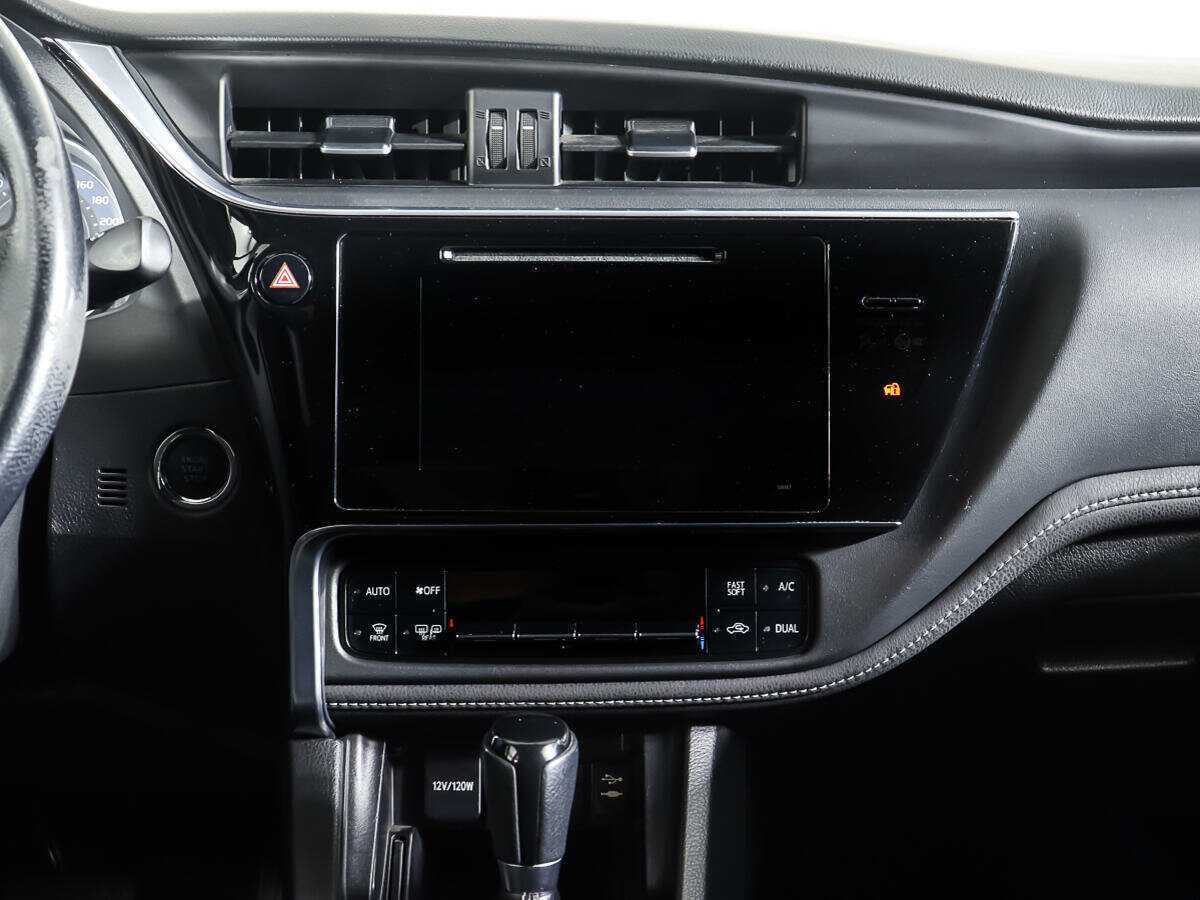 Продажа Б/У Тойота Королла. Фото: #9