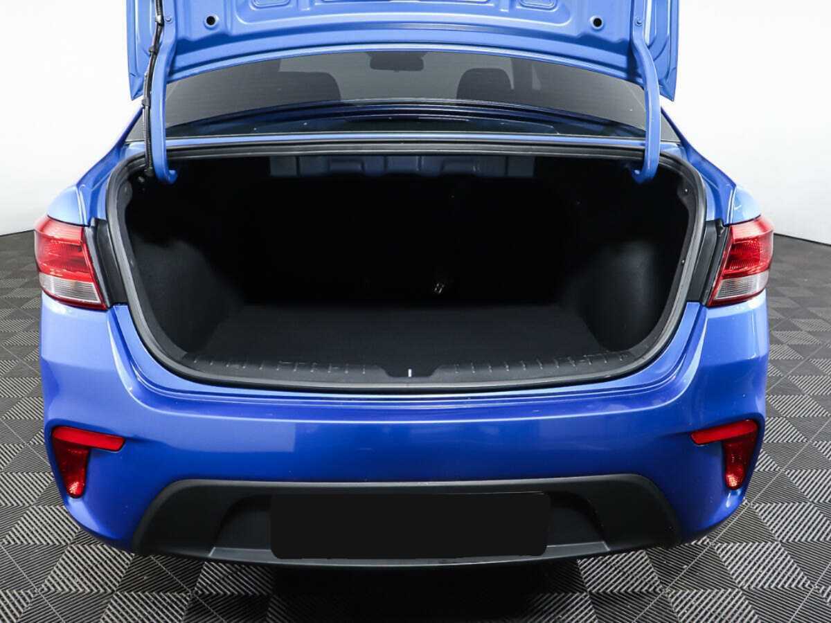 Продажа Б/У Киа Рио. Фото: #9