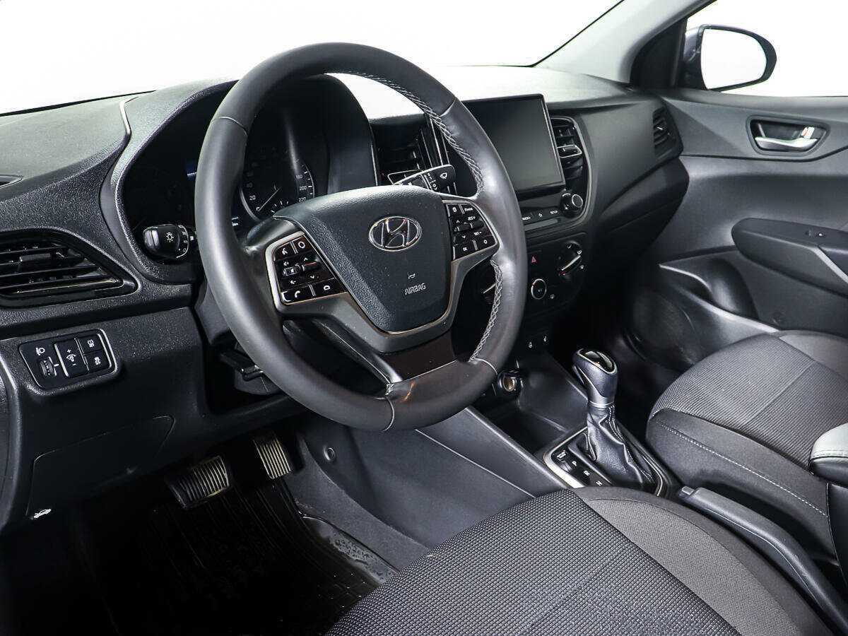 Продажа Б/У Хендай Солярис. Фото: #12