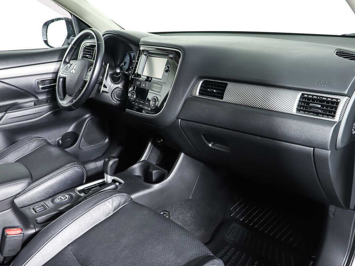 Продажа Б/У Митсубиши Оутлэндер. Фото: #8