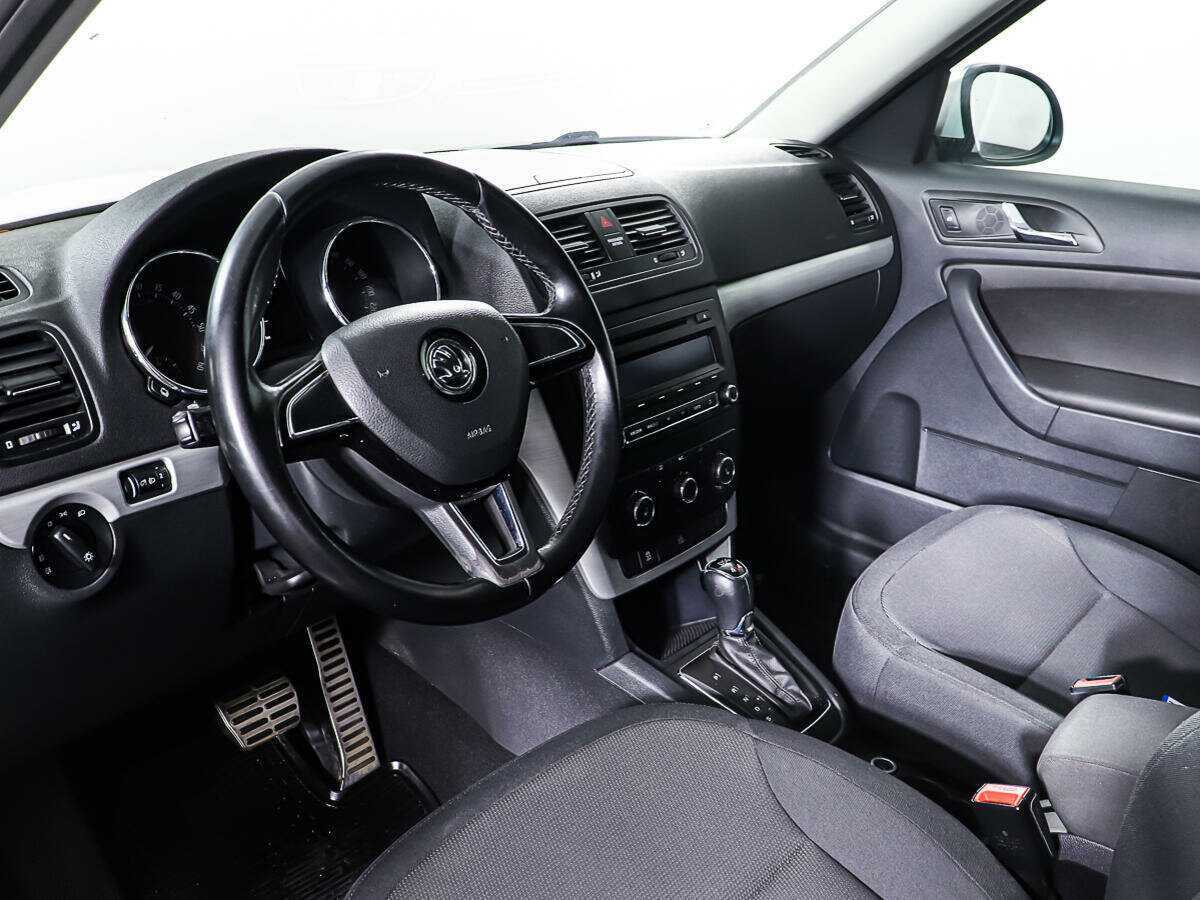 Продажа Б/У Шкода Йети. Фото: #12