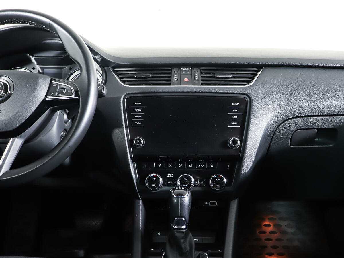 Продажа Б/У Шкода Октавия. Фото: #11