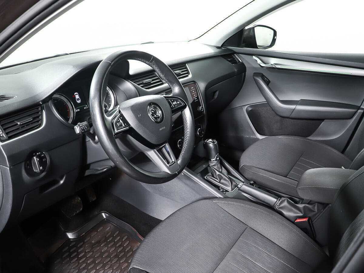 Продажа Б/У Шкода Октавия. Фото: #12