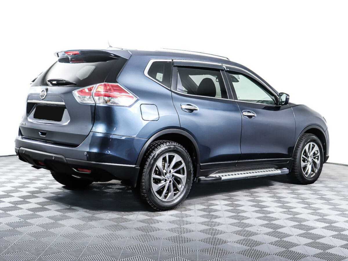 Продажа Б/У Ниссан Икс-Трейл. Фото: #4