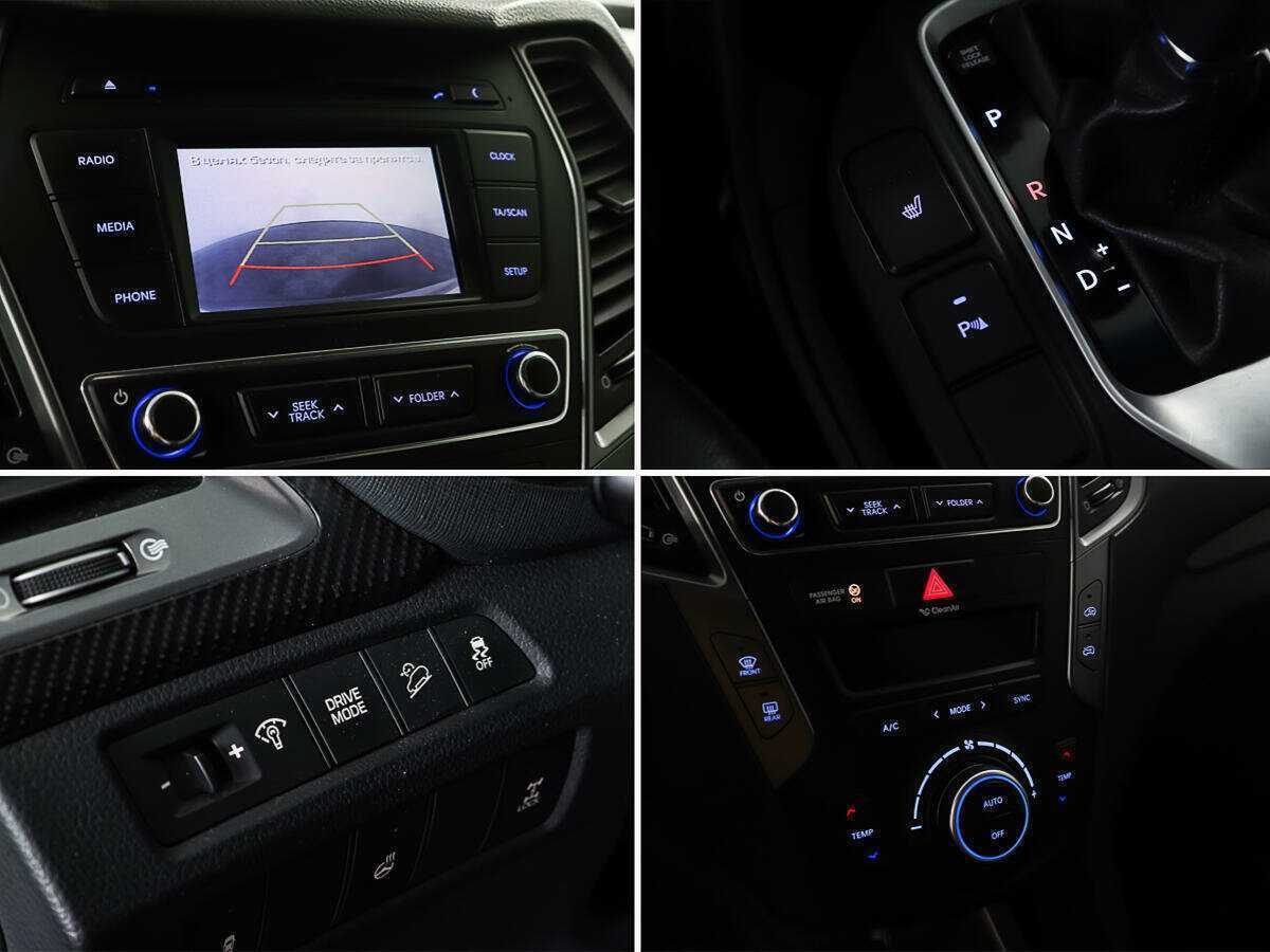 Продажа Б/У Хендай Санта Фе. Фото: #14