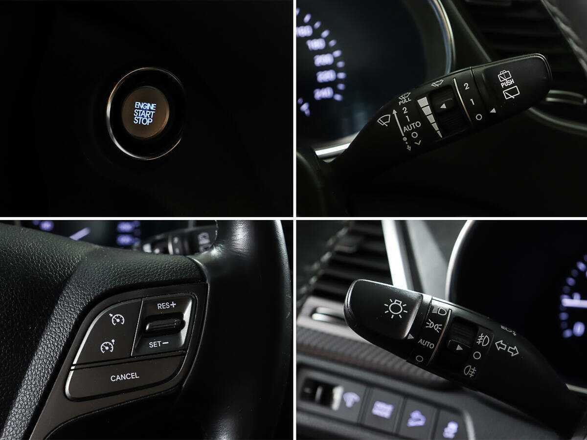 Продажа Б/У Хендай Санта Фе. Фото: #15