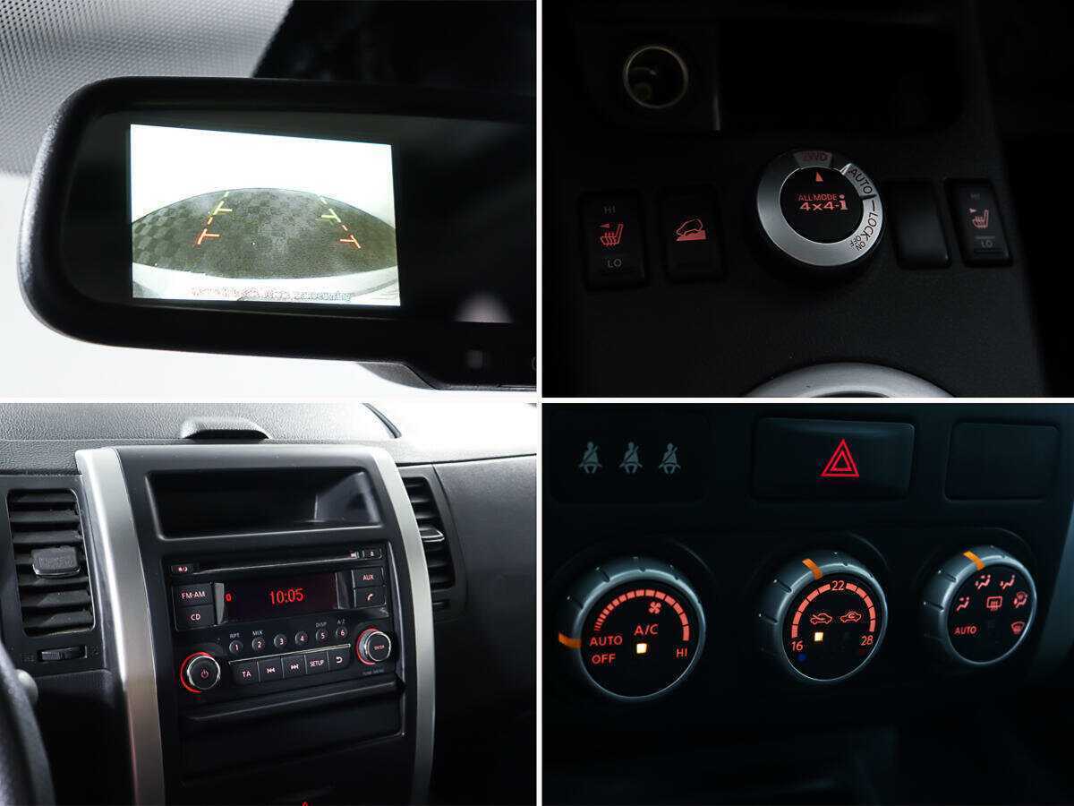 Продажа Б/У Ниссан Икс-Трейл. Фото: #17