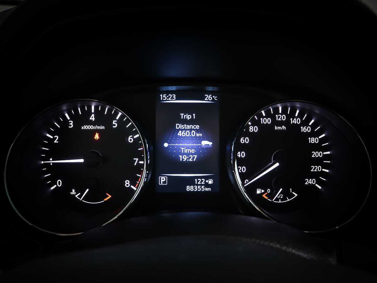 Продажа Б/У Ниссан Кашкай. Фото: #15