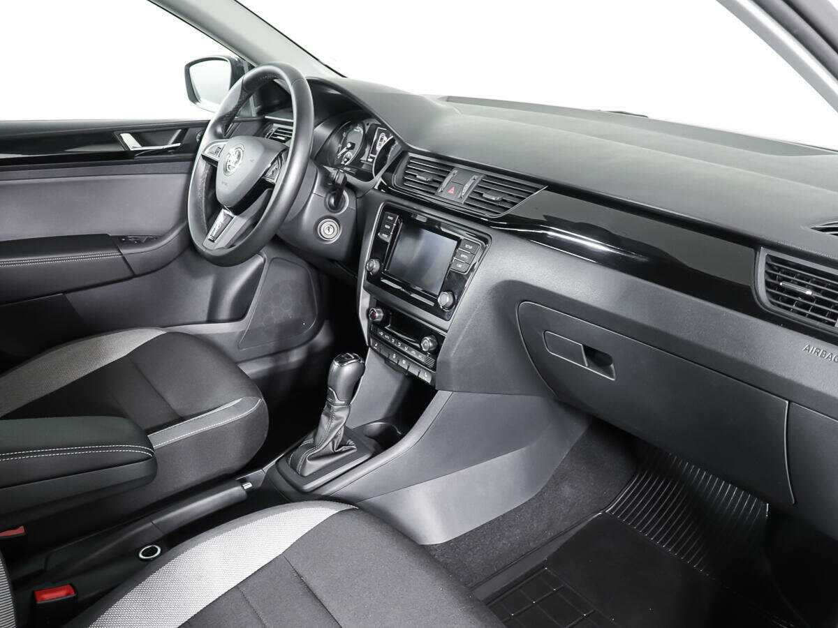 Продажа Б/У Шкода Рапид. Фото: #10