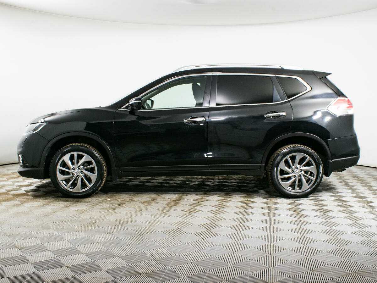 Продажа Б/У Ниссан Икс-Трейл. Фото: #7