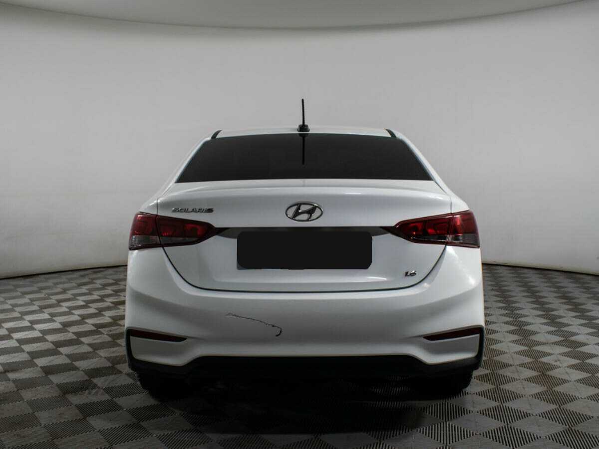 Продажа Б/У Хендай Солярис. Фото: #5