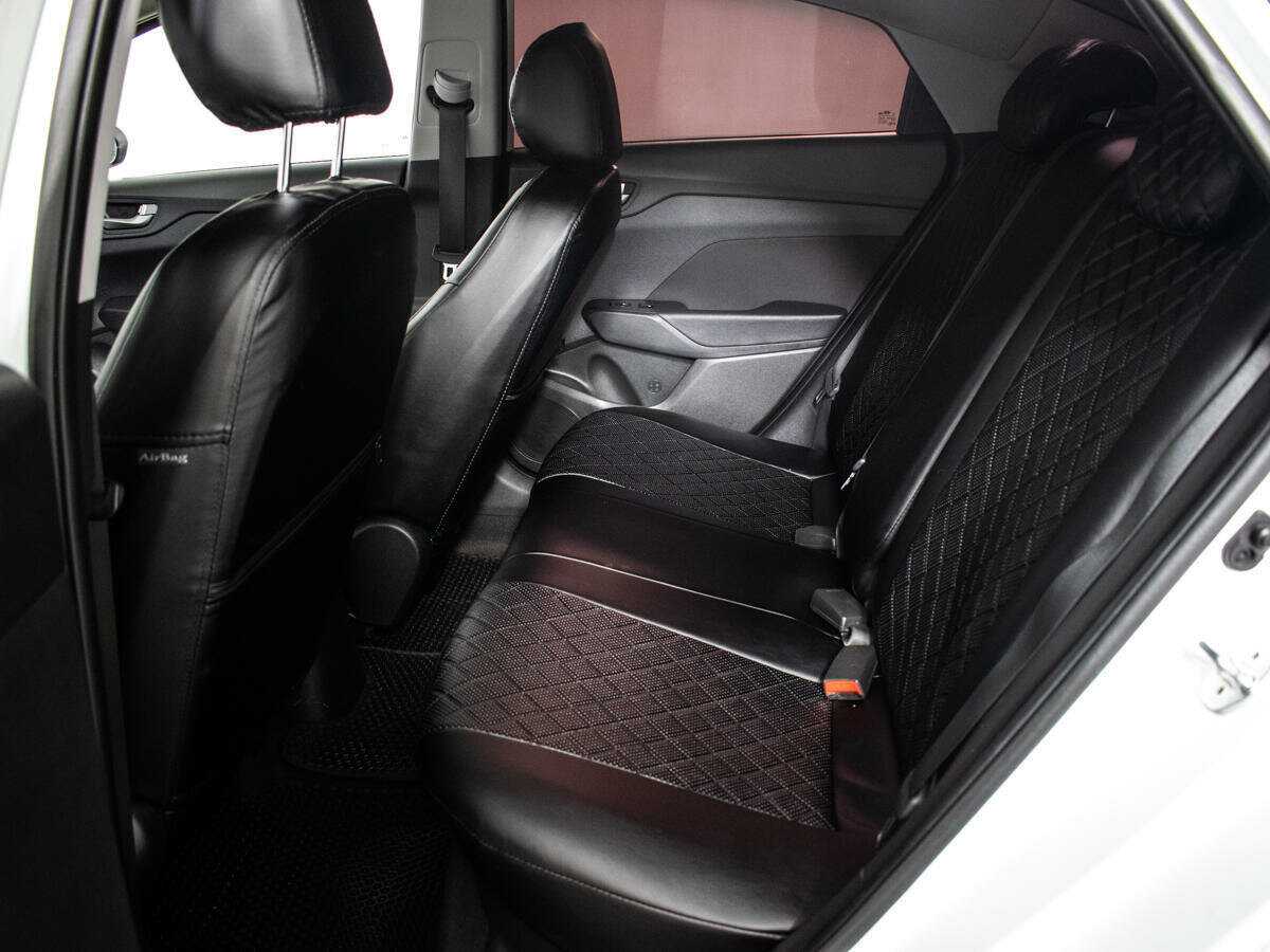 Продажа Б/У Хендай Солярис. Фото: #9