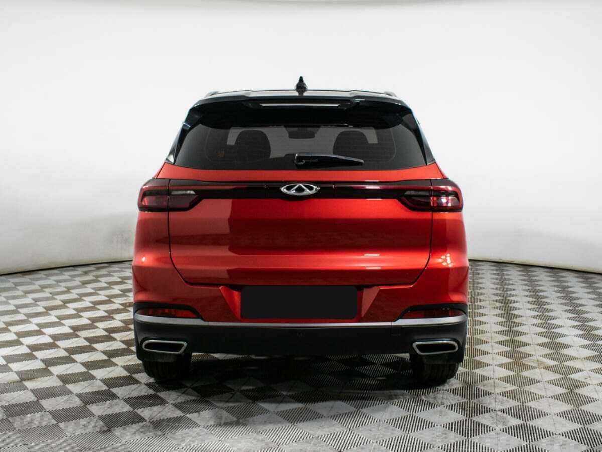 Продажа Б/У Чери Тигго 7. Фото: #4