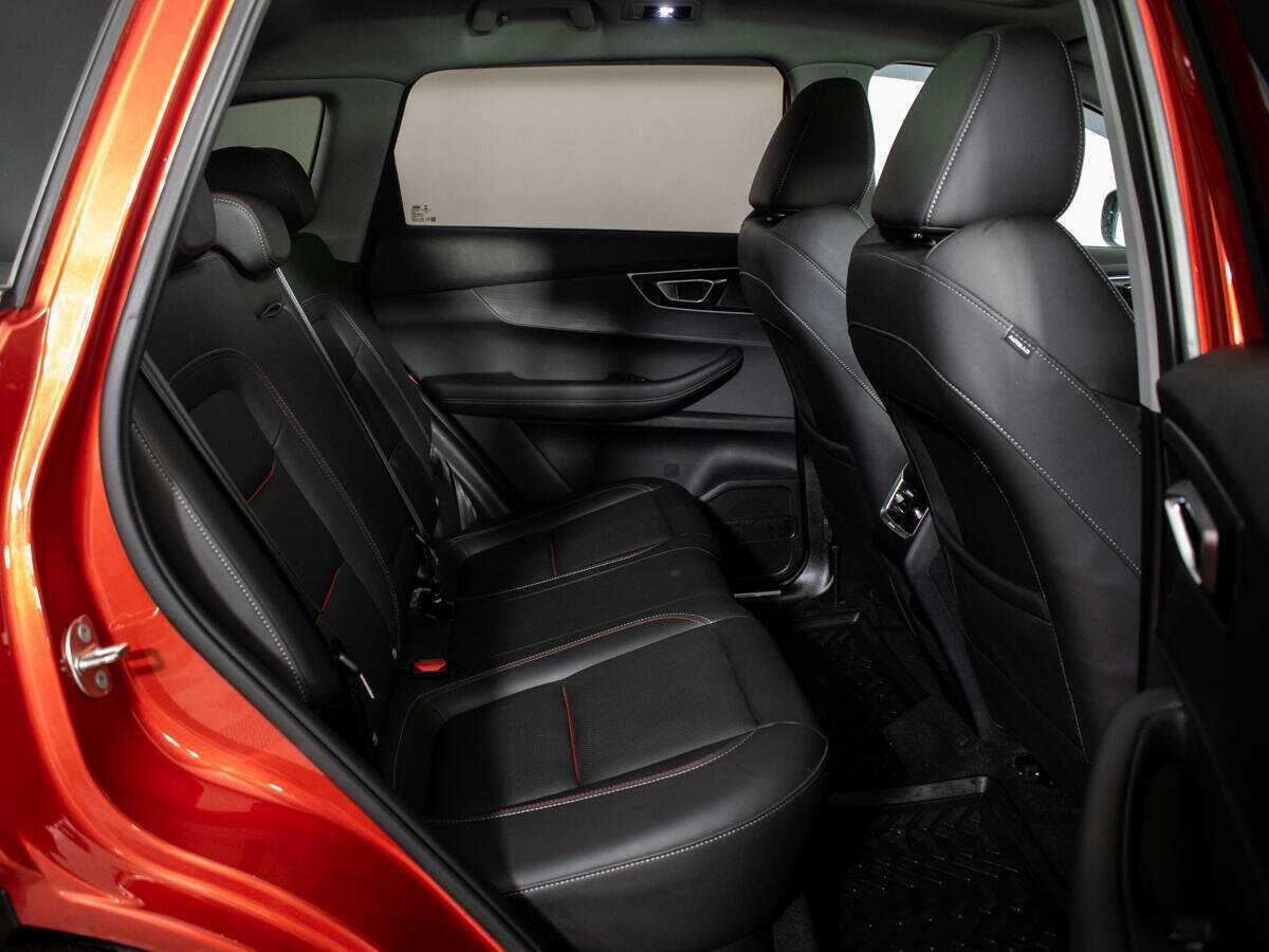 Продажа Б/У Чери Тигго 7. Фото: #7