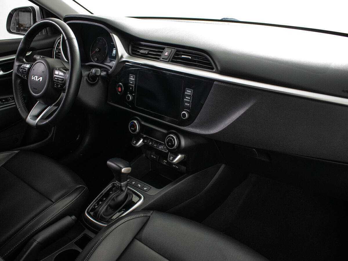 Продажа Б/У Киа Рио. Фото: #10