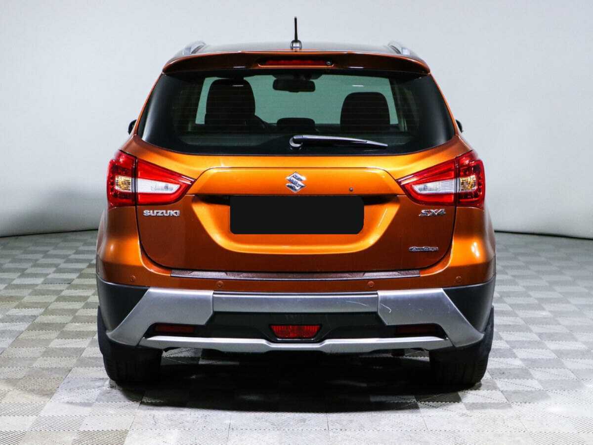 Продажа Б/У Сузуки С-Икс4. Фото: #4