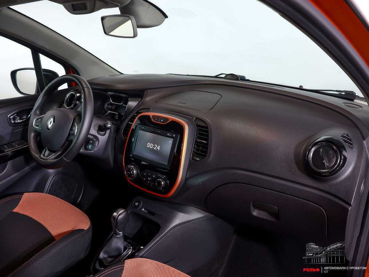 Продажа Б/У Рено Каптюр. Фото: #7