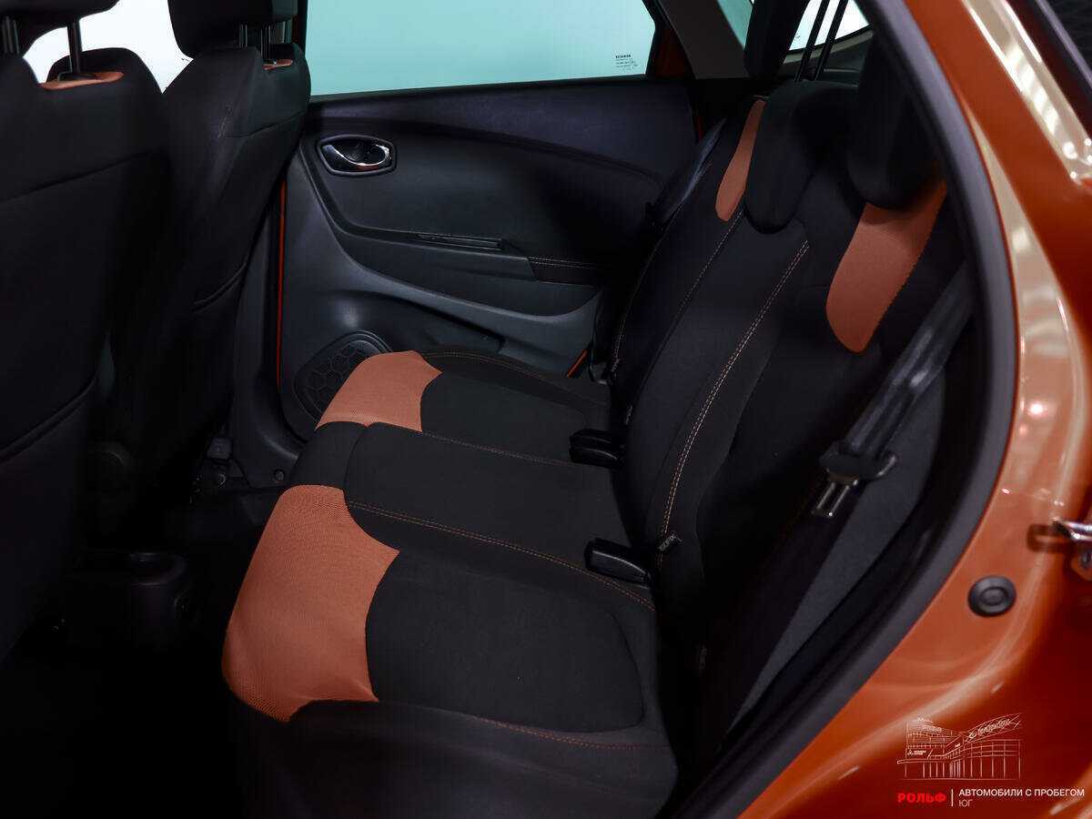 Продажа Б/У Рено Каптюр. Фото: #8