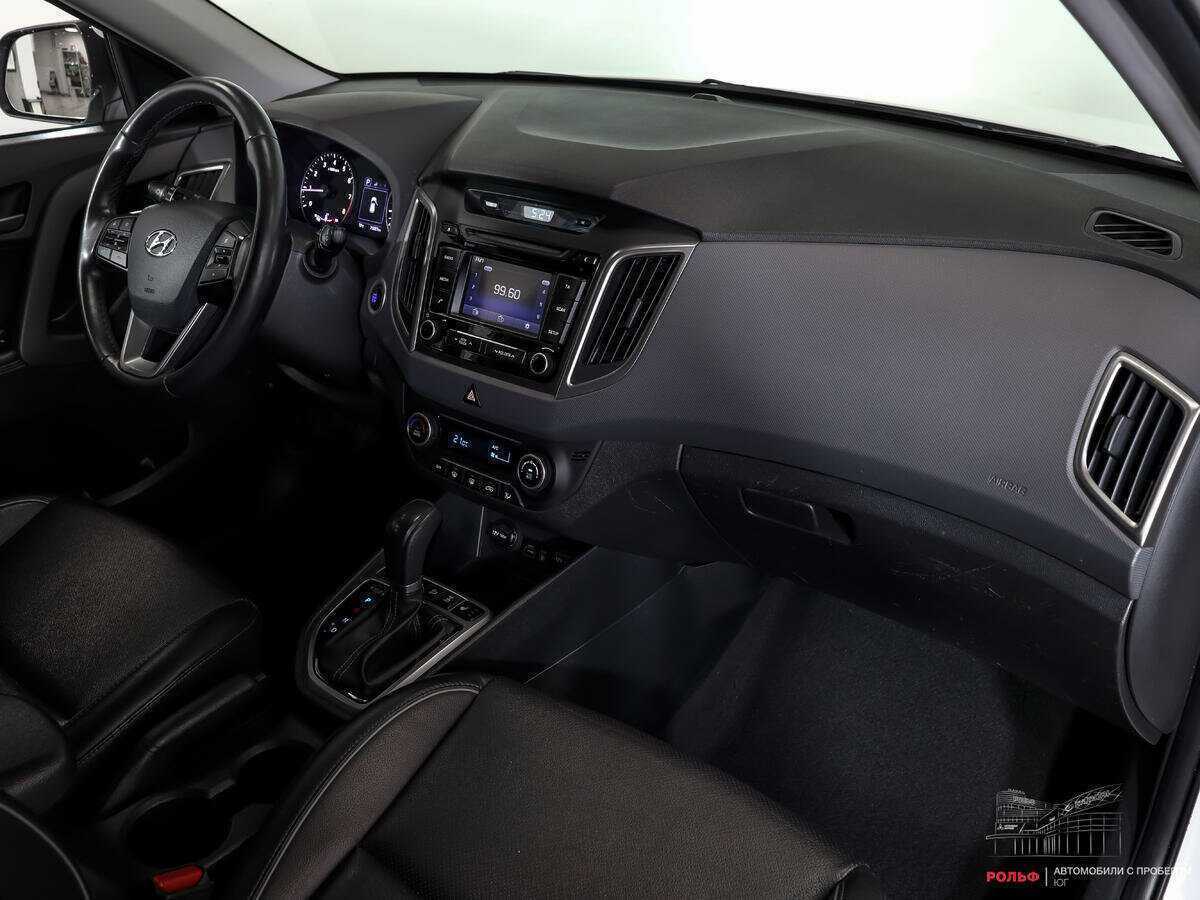 Продажа Б/У Хендай Крета. Фото: #7