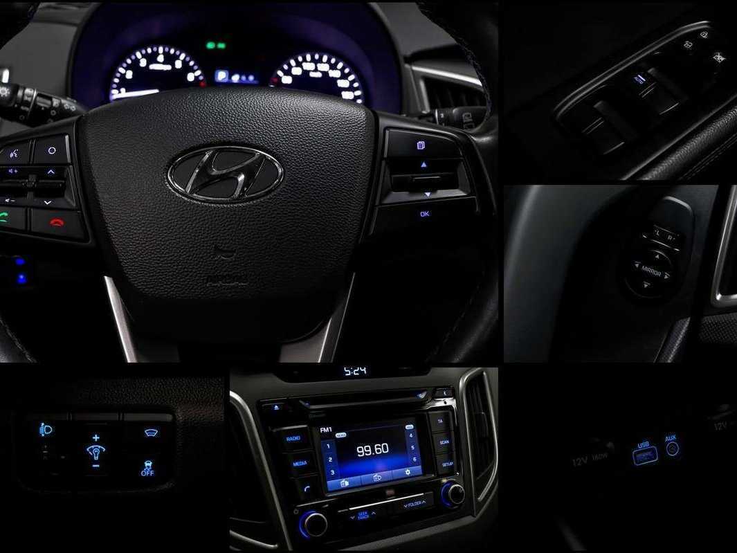 Продажа Б/У Хендай Крета. Фото: #13