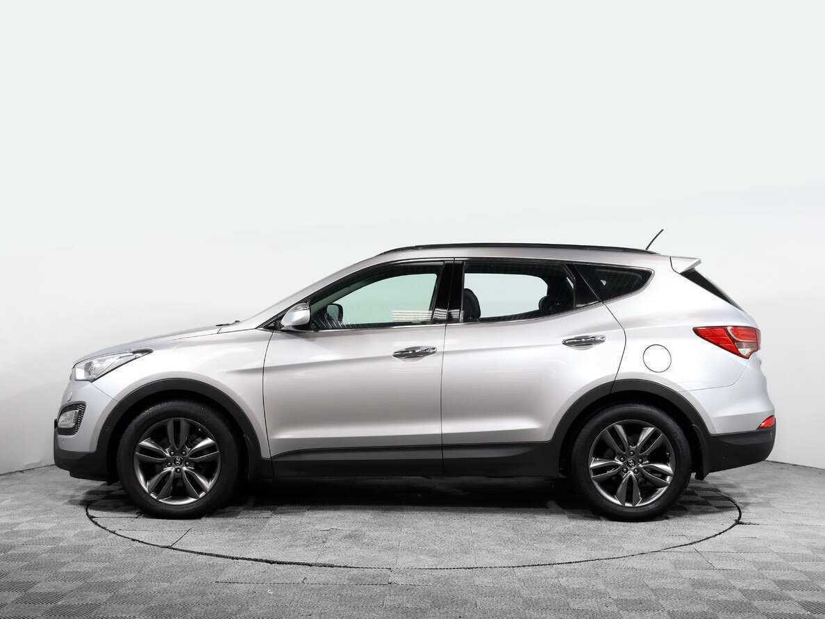 Продажа Б/У Хендай Санта Фе. Фото: #6