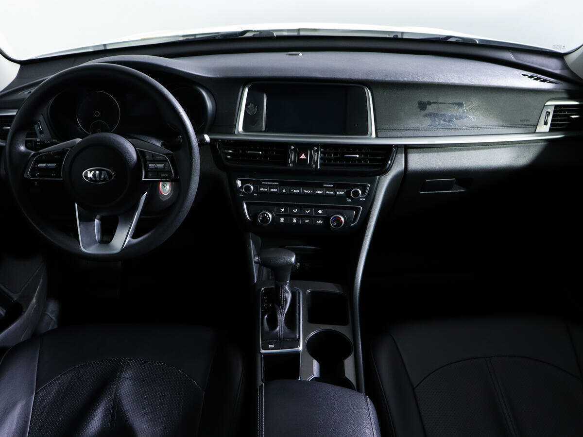 Продажа Б/У Киа Оптима. Фото: #9