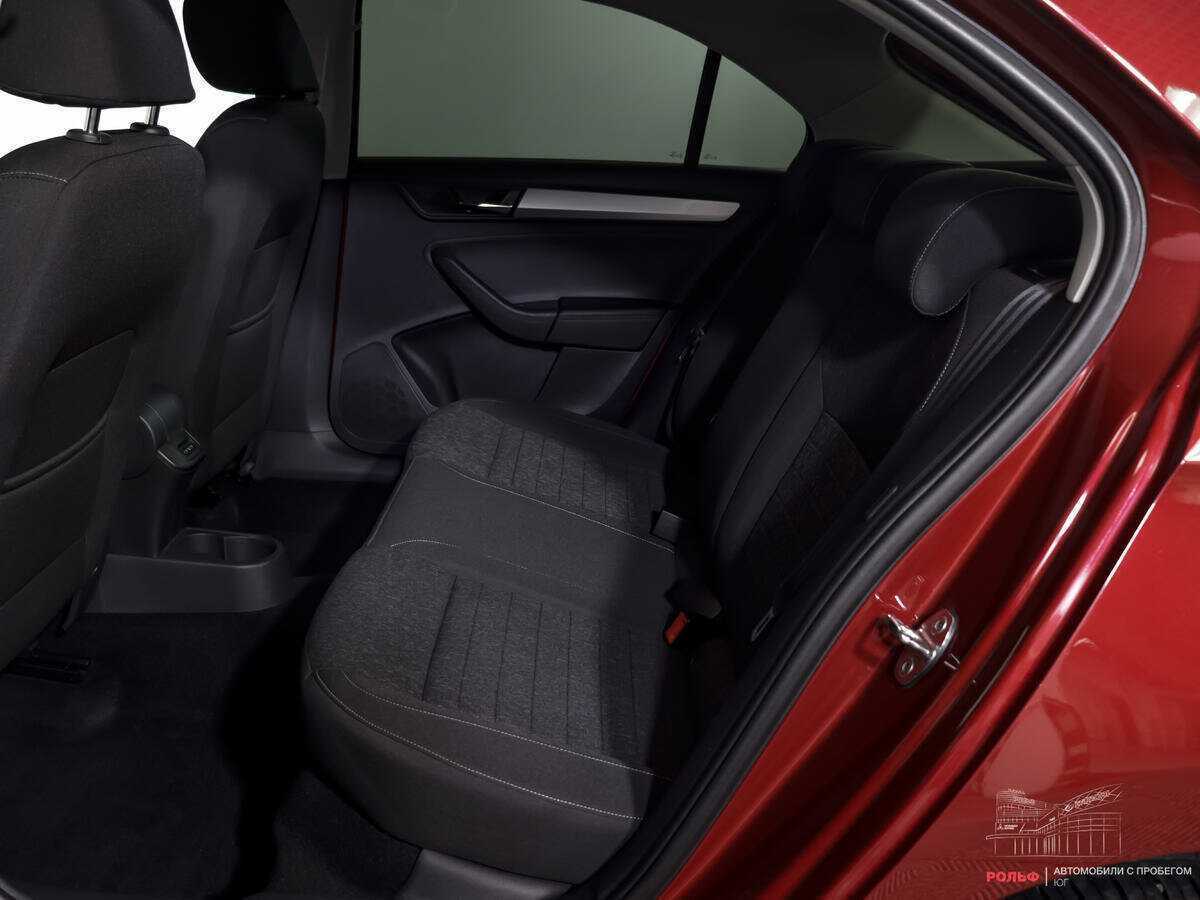 Продажа Б/У Шкода Рапид. Фото: #8