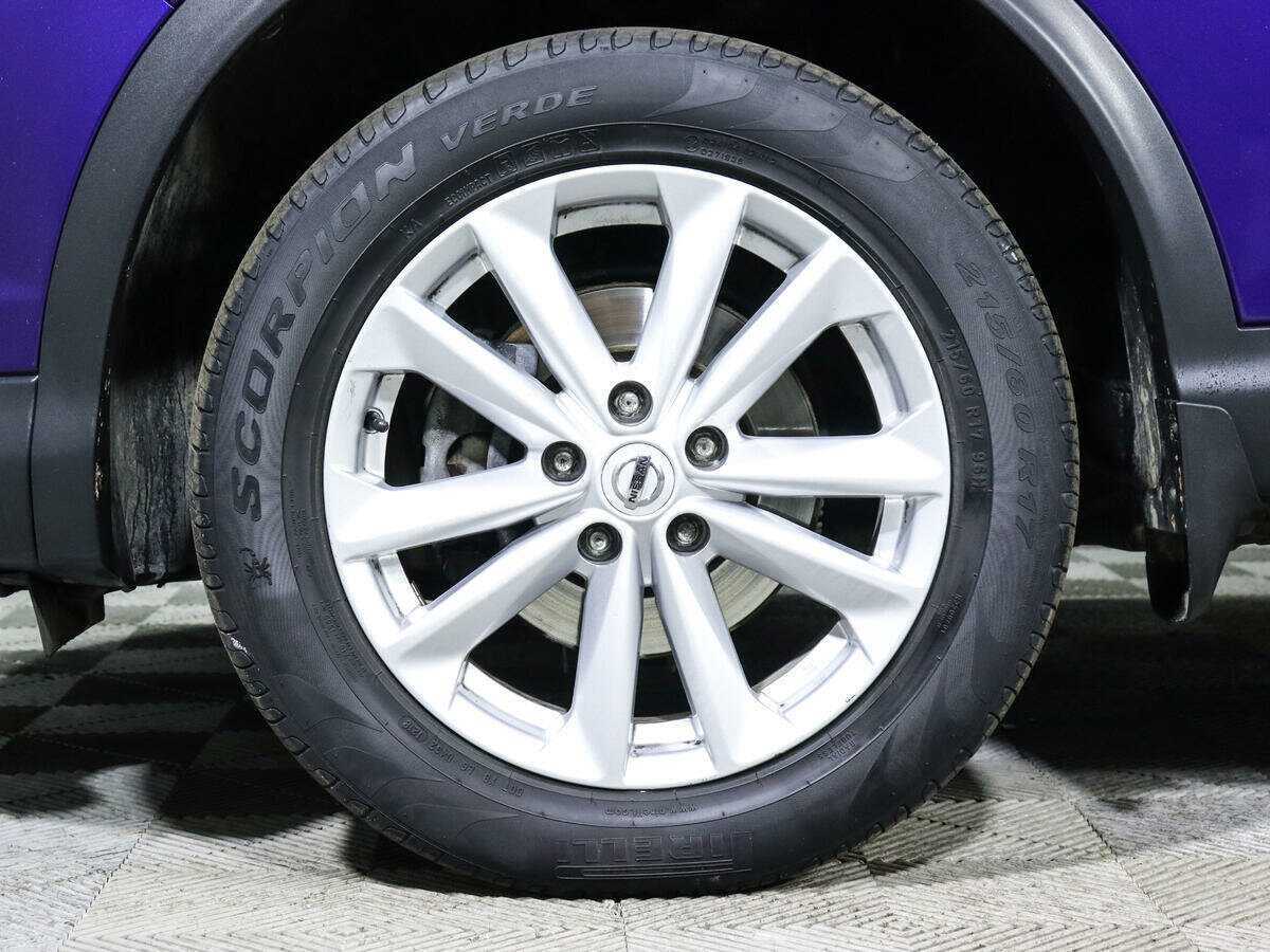 Продажа Б/У Ниссан Кашкай. Фото: #14