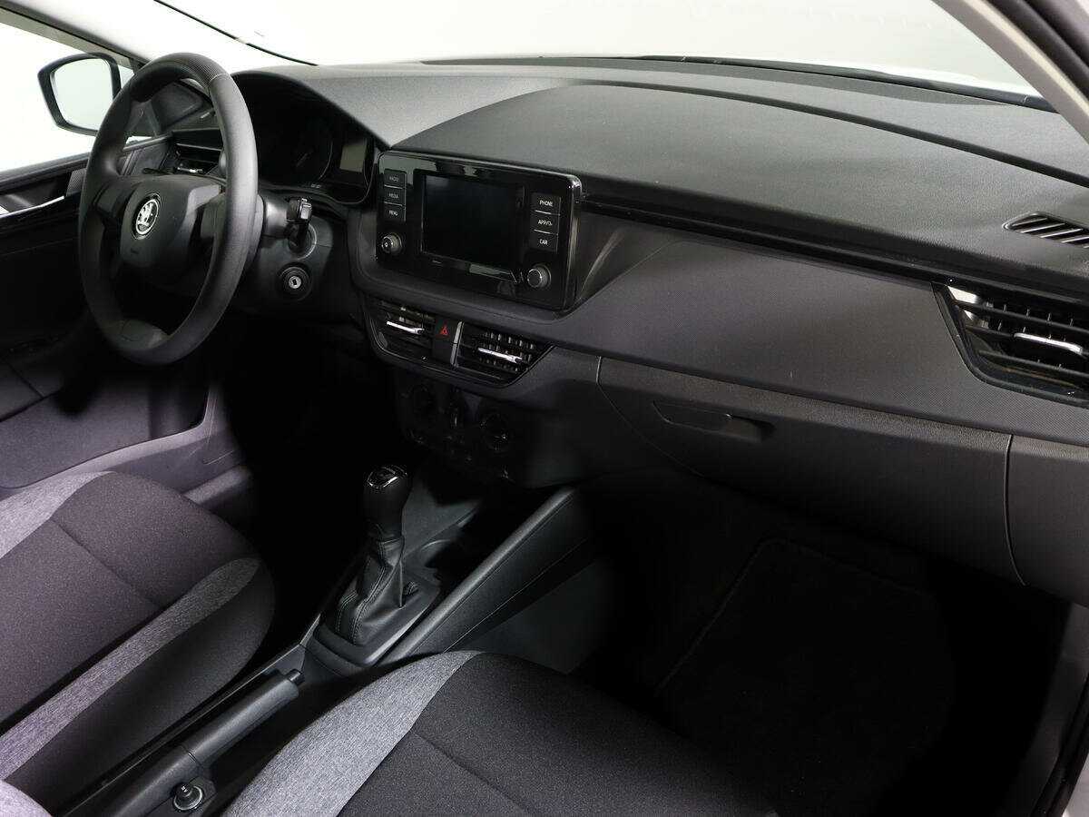 Продажа Б/У Шкода Рапид. Фото: #9