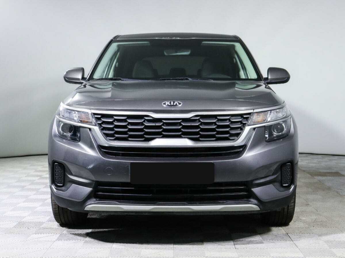 Продажа Б/У Киа Сельтос. Фото: #1