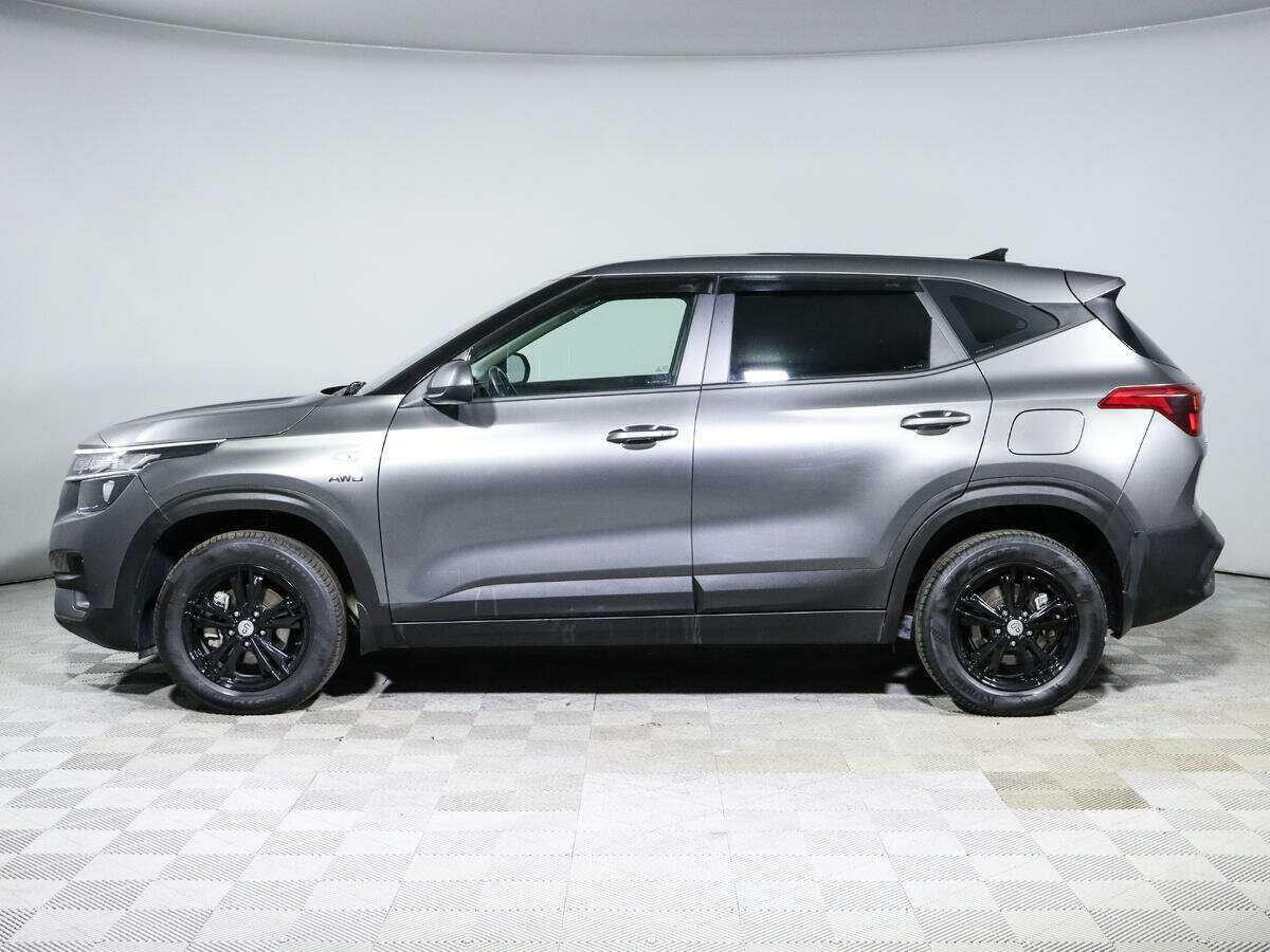 Продажа Б/У Киа Сельтос. Фото: #7