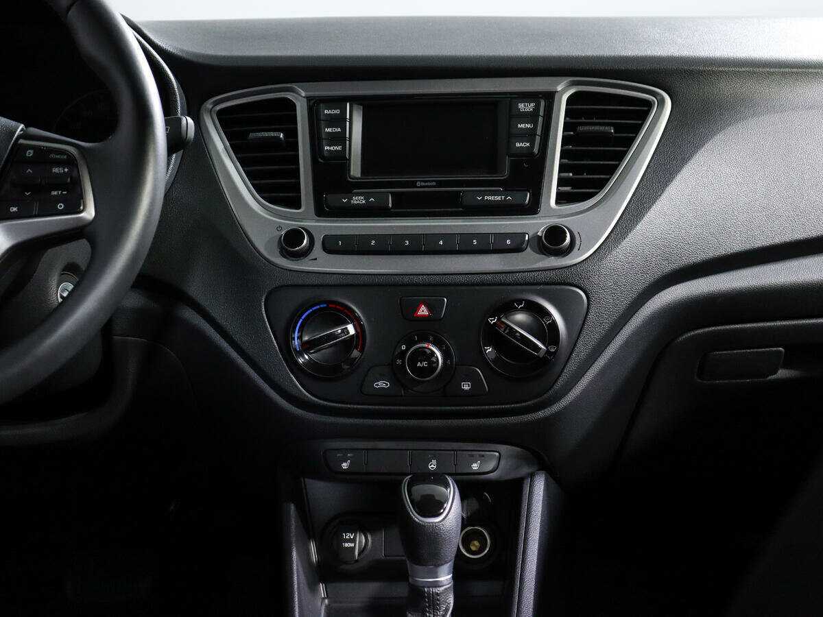 Продажа Б/У Хендай Солярис. Фото: #12