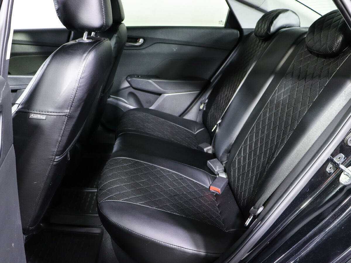 Продажа Б/У Хендай Солярис. Фото: #7