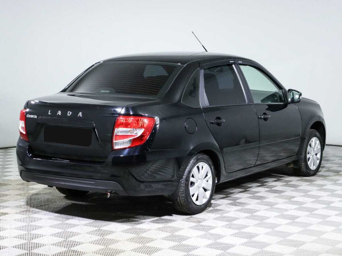 Продажа Б/У Лада (ВАЗ) Гранта. Фото: #3