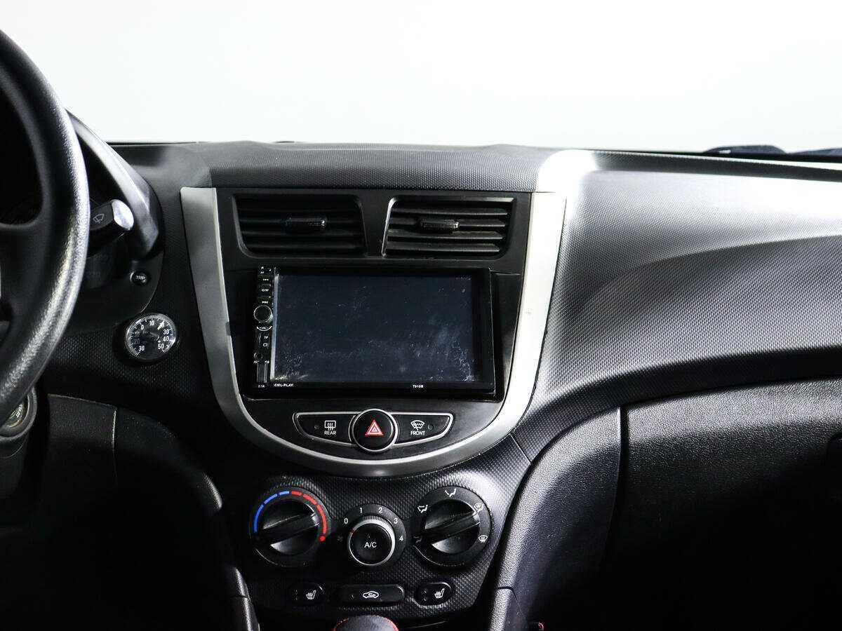 Продажа Б/У Хендай Солярис. Фото: #10