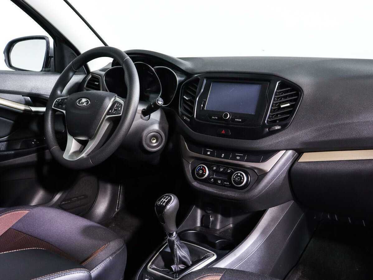 Продажа Б/У Лада (ВАЗ) Веста. Фото: #8