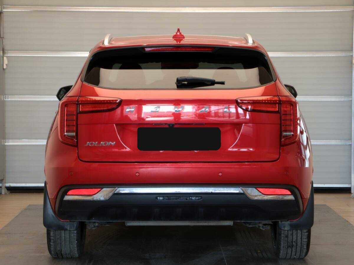 Продажа Б/У Хавал Джолион. Фото: #4