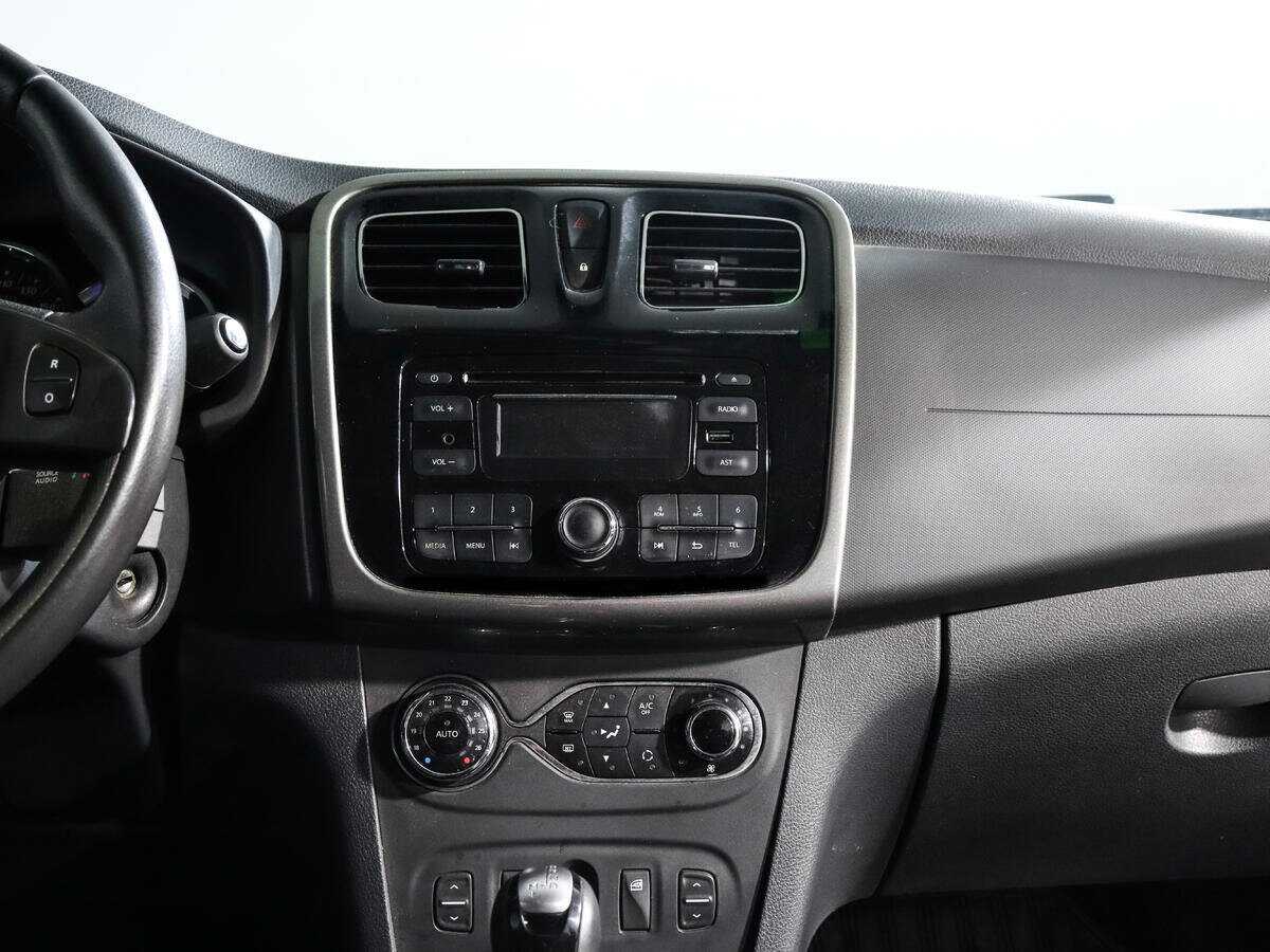 Продажа Б/У Рено Сандеро. Фото: #12