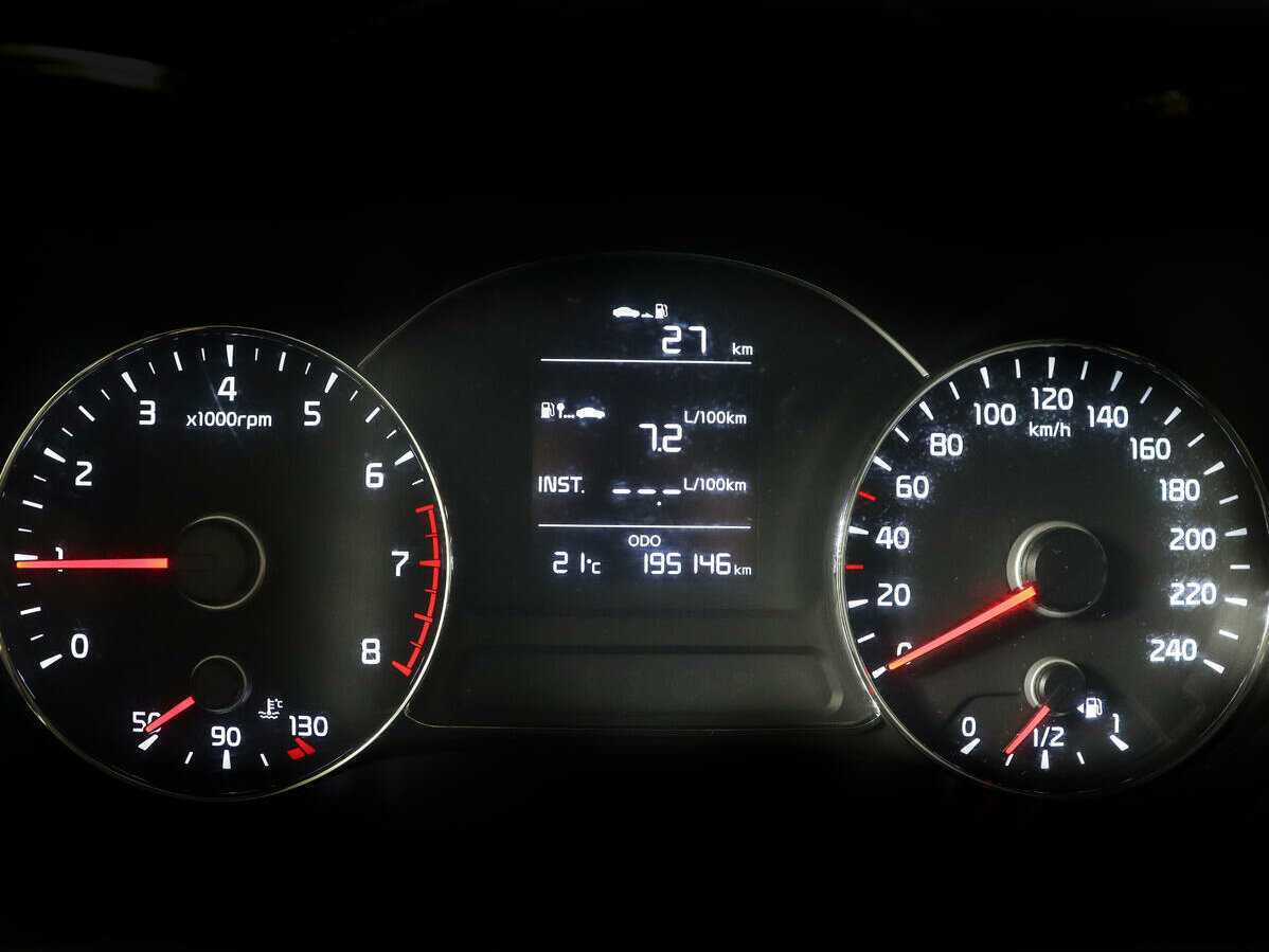 Продажа Б/У Киа Церато. Фото: #8