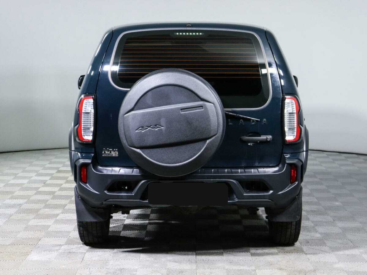 Продажа Б/У Лада (ВАЗ) Нива. Фото: #4