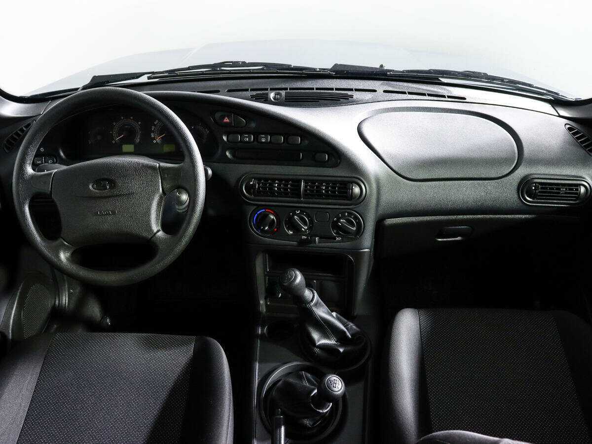 Продажа Б/У Лада (ВАЗ) Нива. Фото: #9