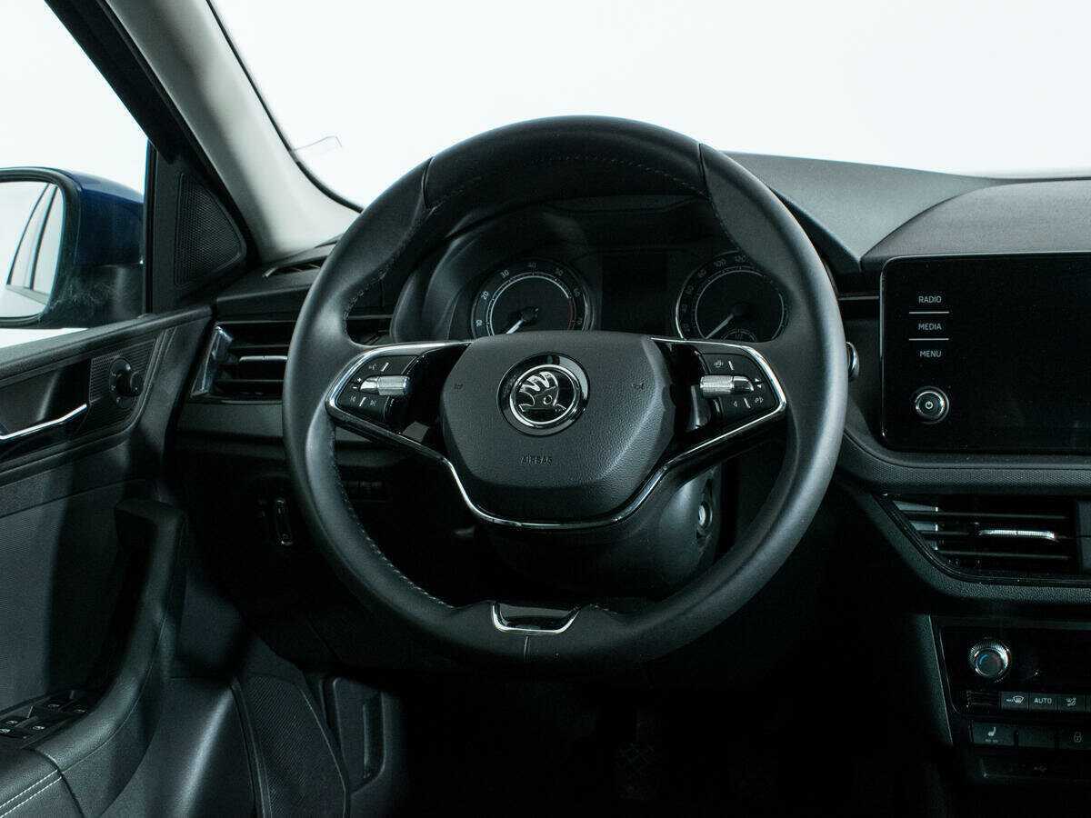 Продажа Б/У Шкода Рапид. Фото: #13