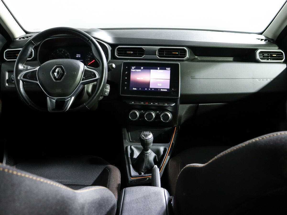 Продажа Б/У Рено Дастер. Фото: #9