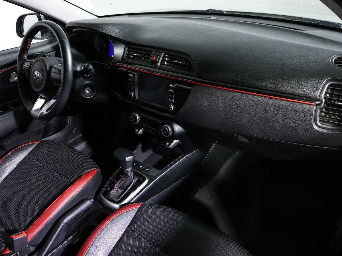 Продажа Б/У Киа Рио. Фото: #9